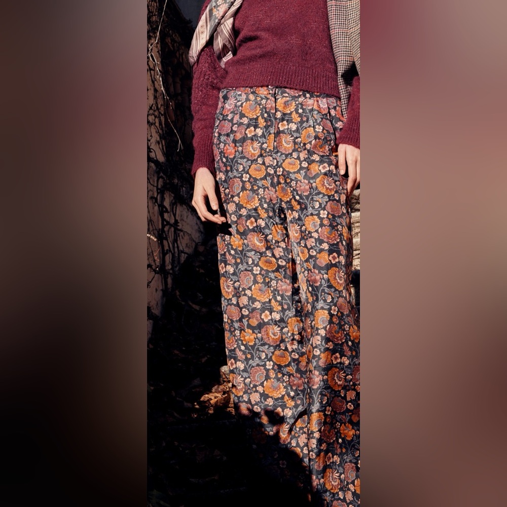 Louise misha gorgeous silk  pants
36 (s)
NWT
SF/PF